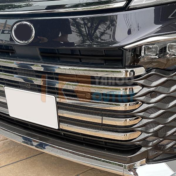 人気！トヨタ 新型 ヴォクシー 90系 2022年1月〜 フロントバンパー