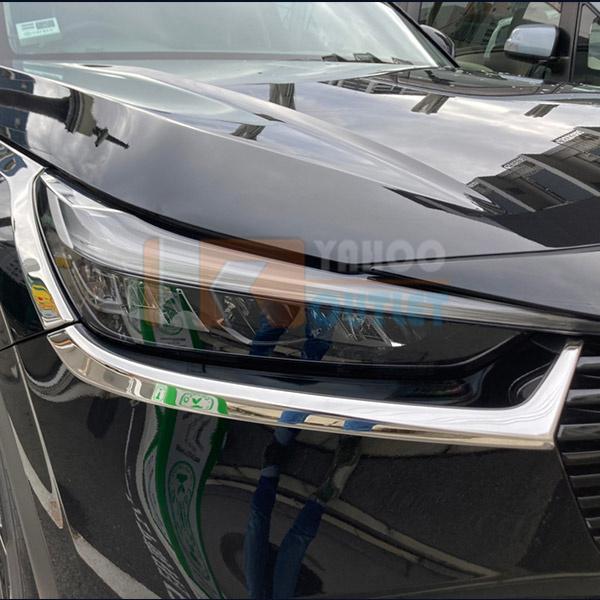 ホンダ 新型 ヴェゼル RV系 2021年4月〜 フロント ヘッドライトトリム