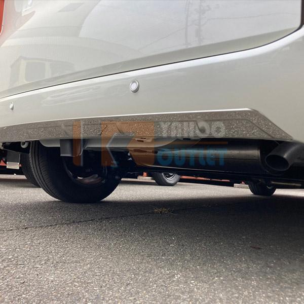 大放出セール トヨタ 新型 シエンタ 10系 専用 2022年8月~ リア