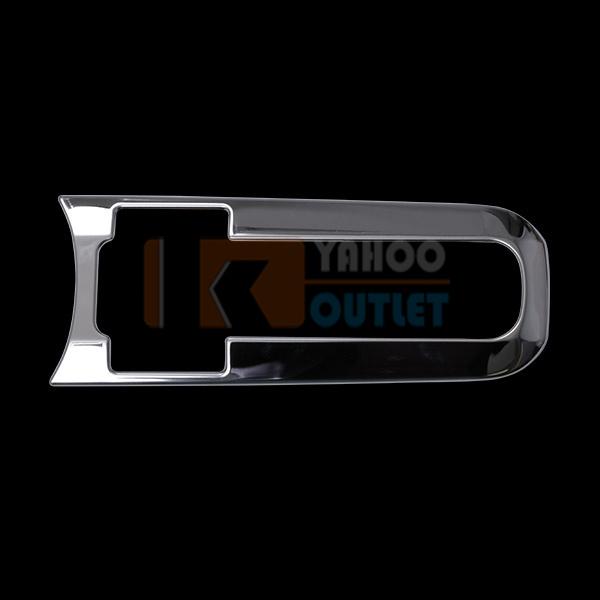 トヨタ 新型 プリウス 60系 5代目 2023年1月〜 シフトゲートパネル インテリアパネル カバー ステンレス製 鏡面 カスタムパーツ 内装 1P 5965 |  | 02