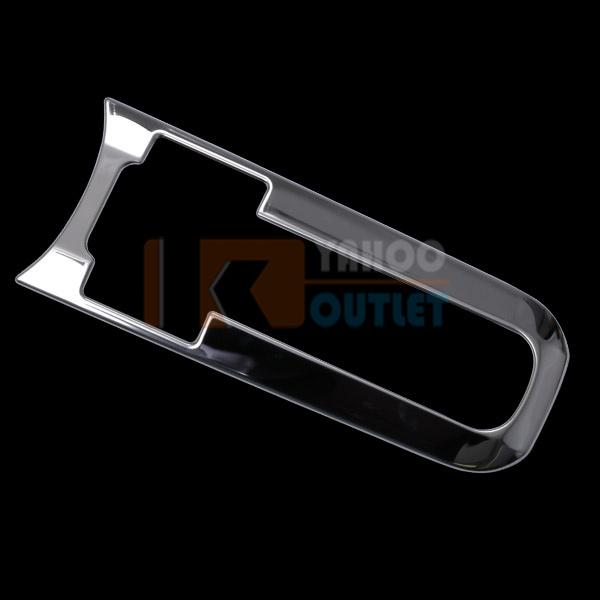 トヨタ 新型 プリウス 60系 5代目 2023年1月〜 シフトゲートパネル インテリアパネル カバー ステンレス製 鏡面 カスタムパーツ 内装 1P 5965 |  | 03