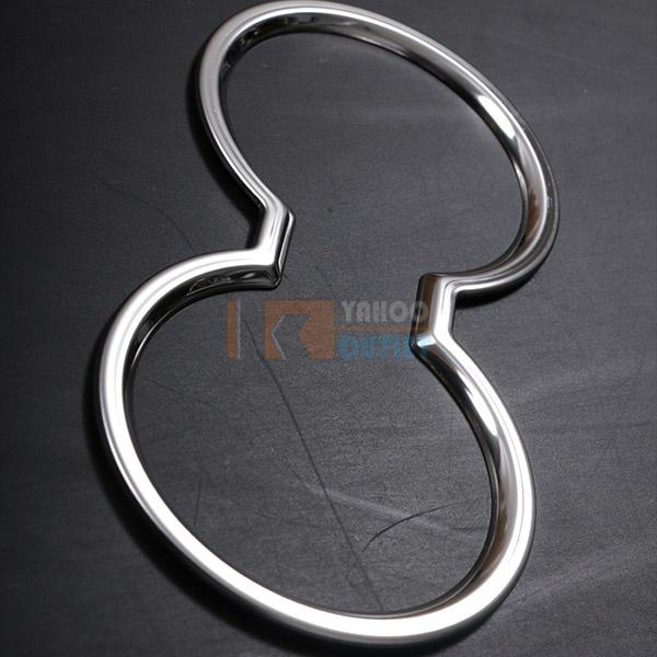 大放出セール 日産 エクストレイル 4代目 T33 2022年7月~ カップホルダーカバー ドリンクホルダーリング ガーニッシュ カスタムパーツ 内装 1P 6230