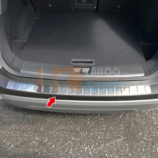 エクストレイル　T33 リアバンパー XT298 エクストレイル T33専用 リアバンパー ロアガーニッシュ