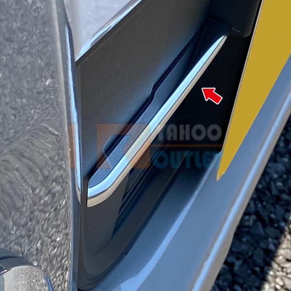 ダイハツ ムーヴキャンバス LA850S/LA860S 2022/7〜 フロントバンパー