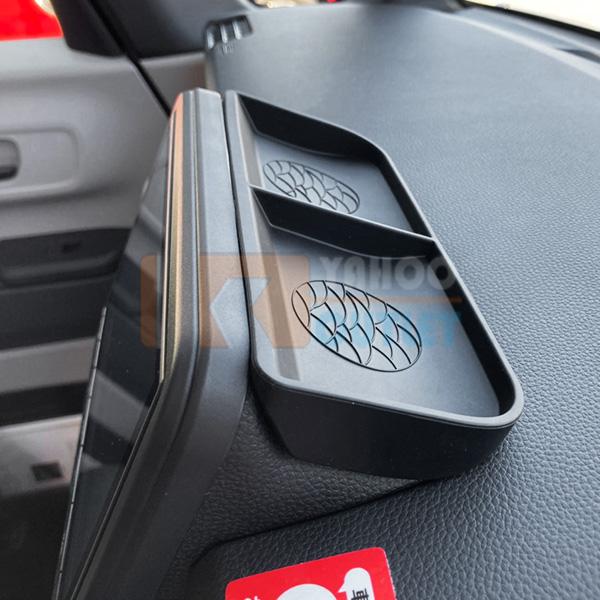 N-BOX / CUSTOM JF5/6 2023年10月〜 ダッシュボードトレイ 収納