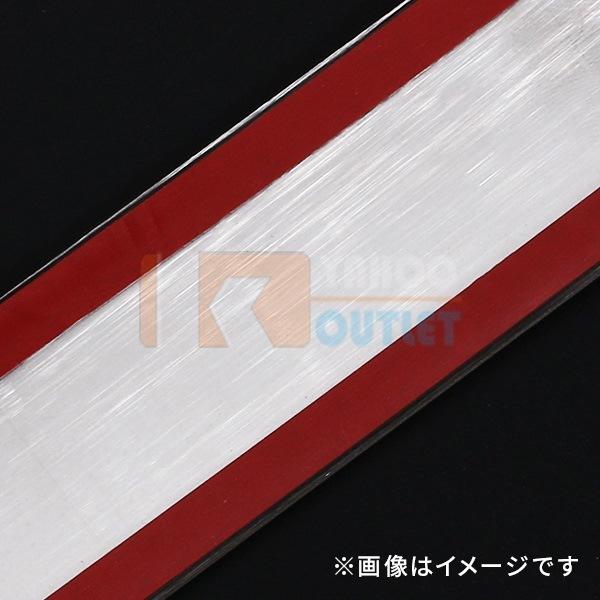 セレナ C26 / ハイウェイスター 前期 （2010/11-2013/11 ）サイド ドアトリム  ガーニッシュ ステンレス製 鏡面 メッキ 外装 4P EX262