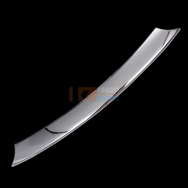 大放出セール 大人気！プリウス 30系 前期用 フロントリップカバー ガーニッシュ ステンレス製 鏡面 メッキ カスタム パーツ 外装 1pcs EX335 |  | 02