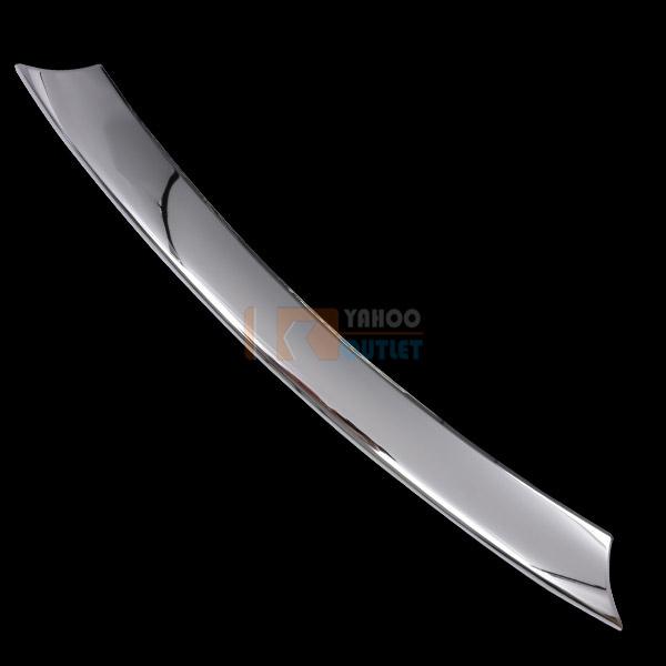 大放出セール 大人気！プリウス 30系 前期用 フロントリップカバー ガーニッシュ ステンレス製 鏡面 メッキ カスタム パーツ 外装 1pcs EX335 |  | 03