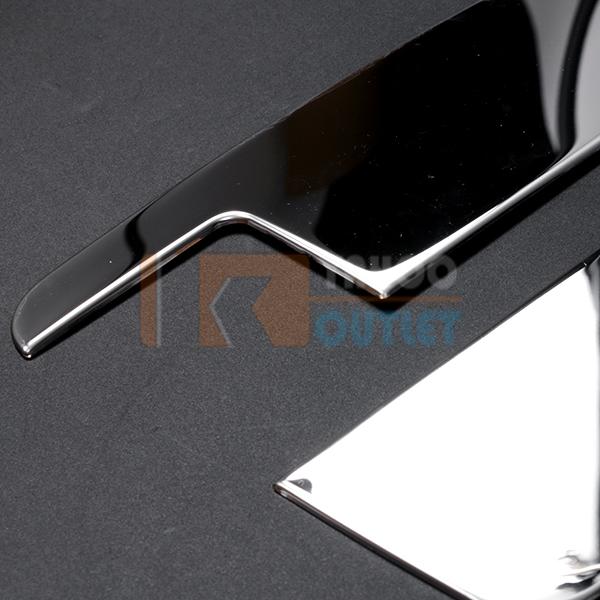 大放出セール 人気 スズキ エブリイワゴン DA17W 2/2015~ フロントバンパーカバー ガーニッシュ ステンレス製 鏡面 メッキ カスタム パーツ 2P EX491 |  | 05