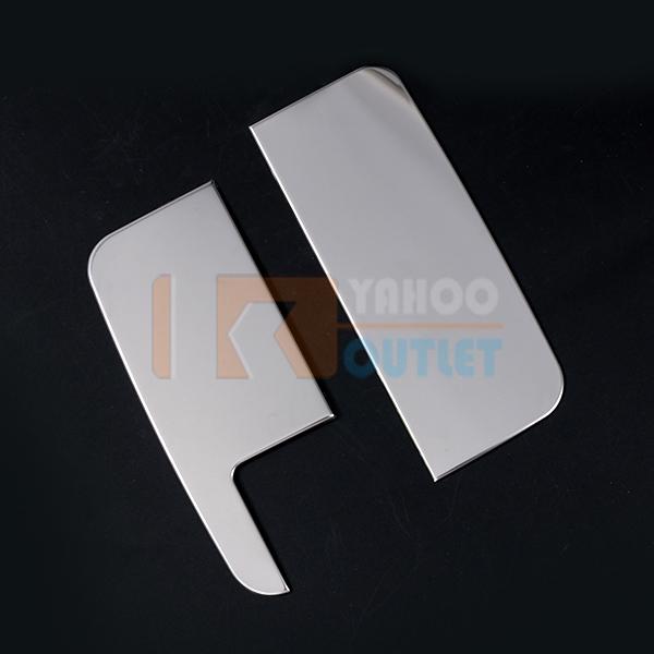 大放出セール 人気 スズキ エブリイワゴン DA17W 2/2015~ フロントバンパーカバー ガーニッシュ ステンレス製 鏡面 メッキ カスタム パーツ 2P EX491 |  | 06