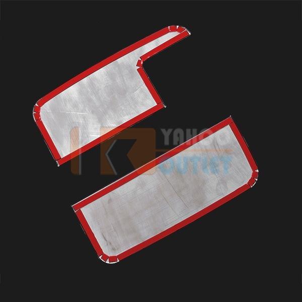 大放出セール 人気 スズキ エブリイワゴン DA17W 2/2015~ フロントバンパーカバー ガーニッシュ ステンレス製 鏡面 メッキ カスタム パーツ 2P EX491 |  | 07