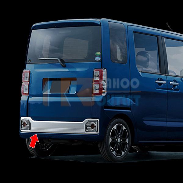 セール ダイハツ ウェイク WAKE LA700S/LA710S 前/後期 リア バンパー