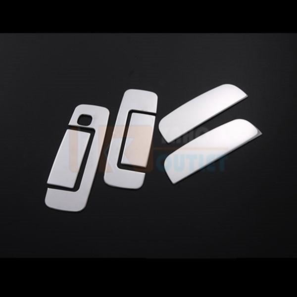 大放出セール スズキ エブリイワゴン DA17W 2015年2月〜 ドアハンドルカバー ドア ノブ ガーニッシュ キズ防止 鏡面 カスタムパーツ 外装 6P EX522 |  | 02