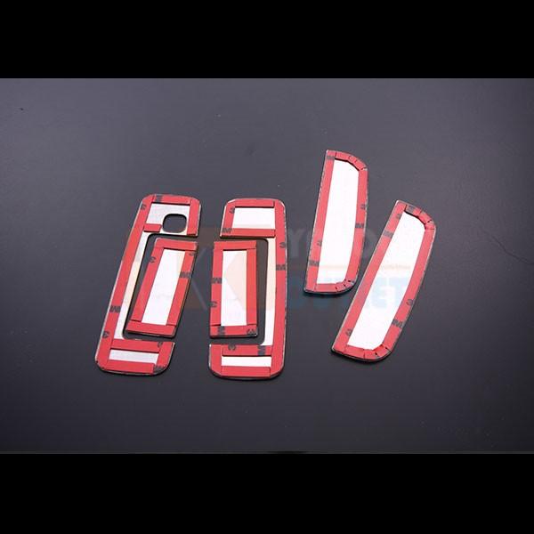 大放出セール スズキ エブリイワゴン DA17W 2015年2月〜 ドアハンドルカバー ドア ノブ ガーニッシュ キズ防止 鏡面 カスタムパーツ 外装 6P EX522 |  | 04