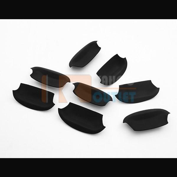 大放出セール トヨタ アルファード/ヴェルファイア 30系 ドアノブアンダーカバー ハンドル プロテクター 傷防止 カスタムパーツ 外装 8pcs EX559 |  | 03