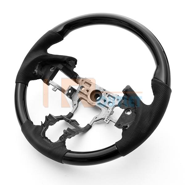 【在庫処分】NBOX JF1/2/SERENA C26/JIMNY JB23/PRIUS 30/WAGON-R MH35/55/HIACE 200系/DAYZ B21 ステアリング アクセサリー インテリア 内装 パーツ | 