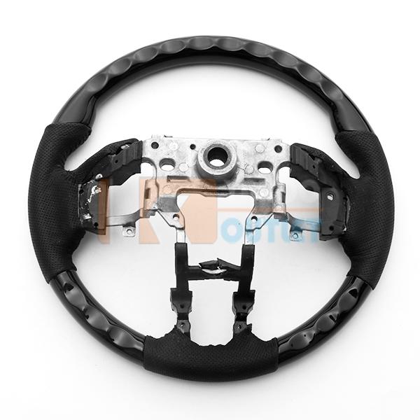 【在庫処分】NBOX JF1/2/SERENA C26/JIMNY JB23/PRIUS 30/WAGON-R MH35/55/HIACE 200系/DAYZ B21 ステアリング アクセサリー インテリア 内装 パーツ |  | 19