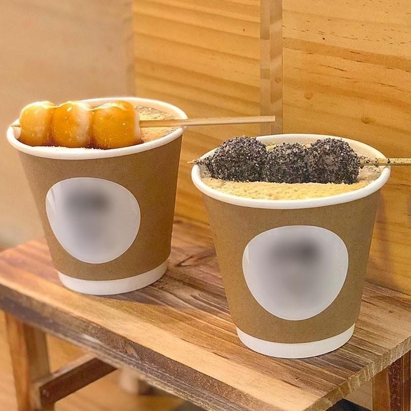 テイクアウト おしゃれ お持ち帰り 紙コップ 断熱クラフト二重9オンス 紙カップ 1000個 2 Bmtオンラインストア 通販 Yahoo ショッピング