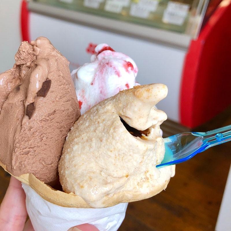 カラー クリアー スプーン 4色入り 10000本 テイクアウト おしゃれ