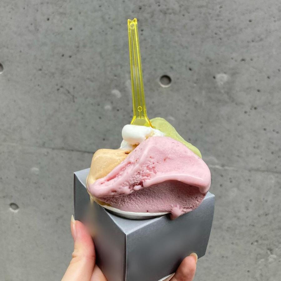 カラー クリアー スプーン 4色入り 10000本 テイクアウト おしゃれ プラスチック ジェラート アイスクリーム インスタ映え |  | 12