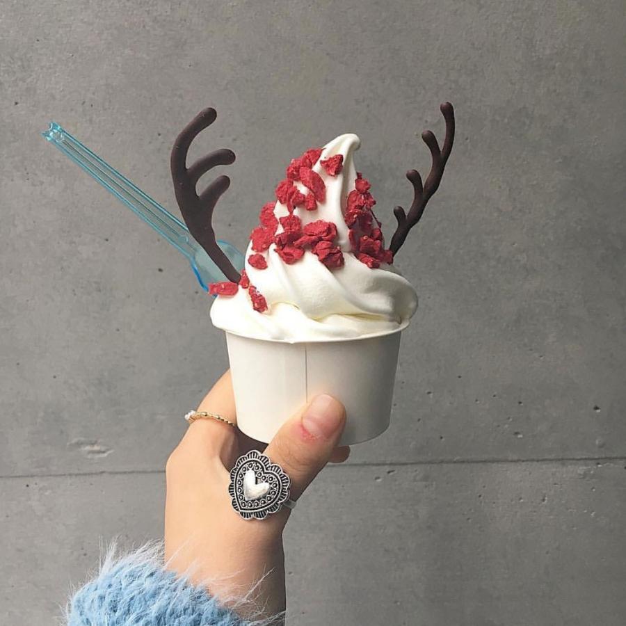 カラー クリアー スプーン 4色入り 10000本 テイクアウト おしゃれ プラスチック ジェラート アイスクリーム インスタ映え |  | 15