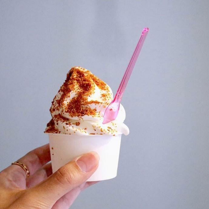 カラー クリアー スプーン 4色入り 10000本 テイクアウト おしゃれ プラスチック ジェラート アイスクリーム インスタ映え |  | 20