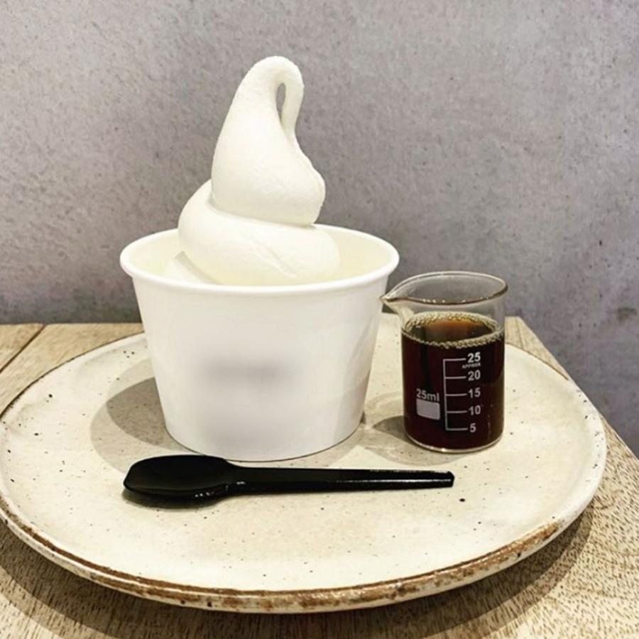 ノンパキ スプーン マット 黒 ブラック 10000本 テイクアウト おしゃれ プラスチック ジェラート アイスクリーム インスタ映え |  | 10