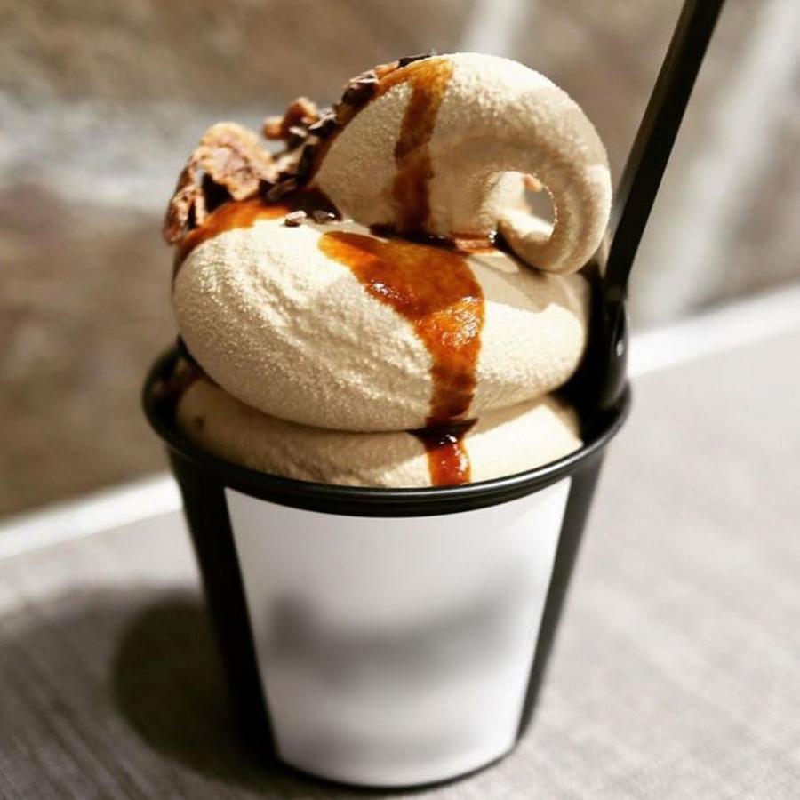 ノンパキ スプーン マット 黒 ブラック 10000本 テイクアウト おしゃれ プラスチック ジェラート アイスクリーム インスタ映え |  | 12