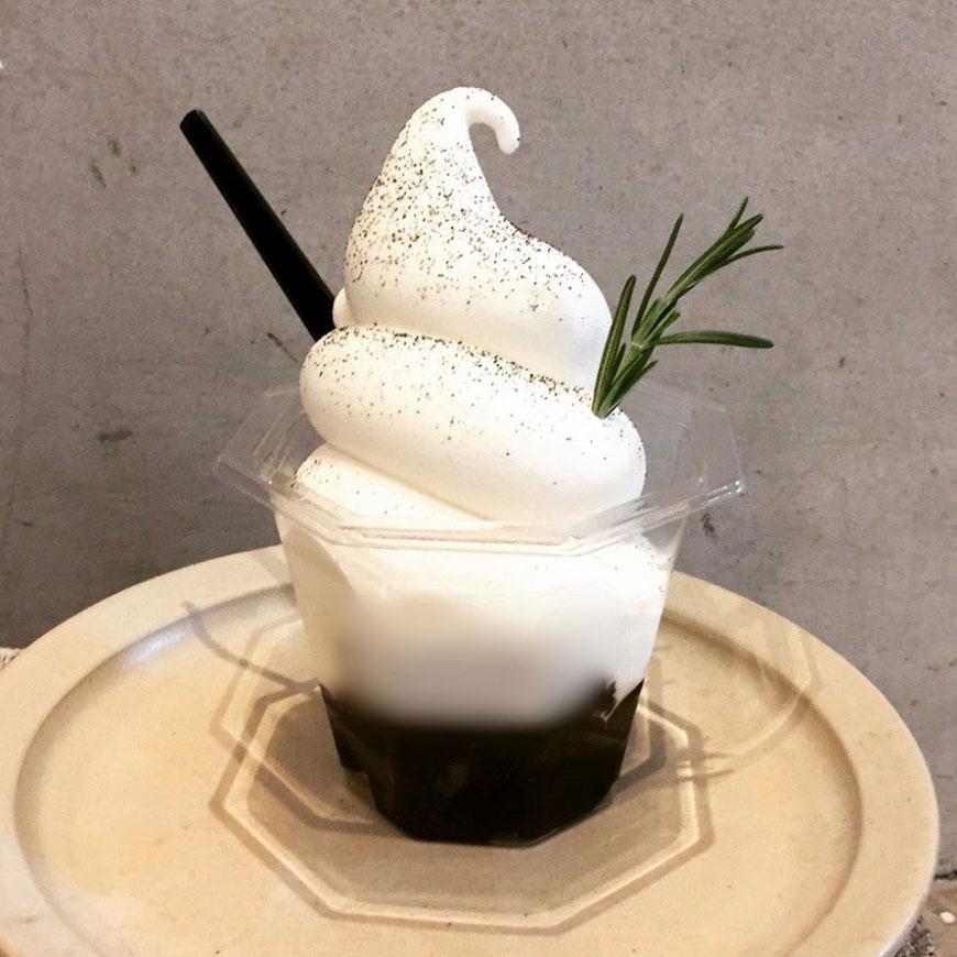 ノンパキ スプーン マット 黒 ブラック 10000本 テイクアウト おしゃれ プラスチック ジェラート アイスクリーム インスタ映え |  | 13