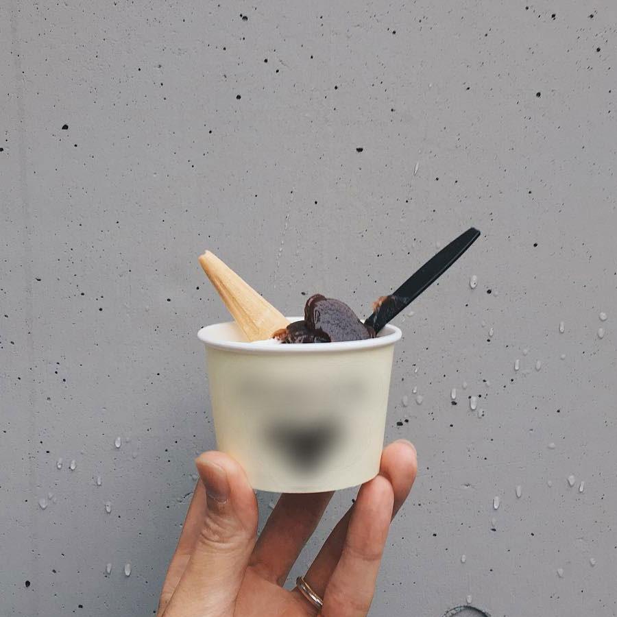 ノンパキ スプーン マット 黒 ブラック 10000本 テイクアウト おしゃれ プラスチック ジェラート アイスクリーム インスタ映え |  | 14