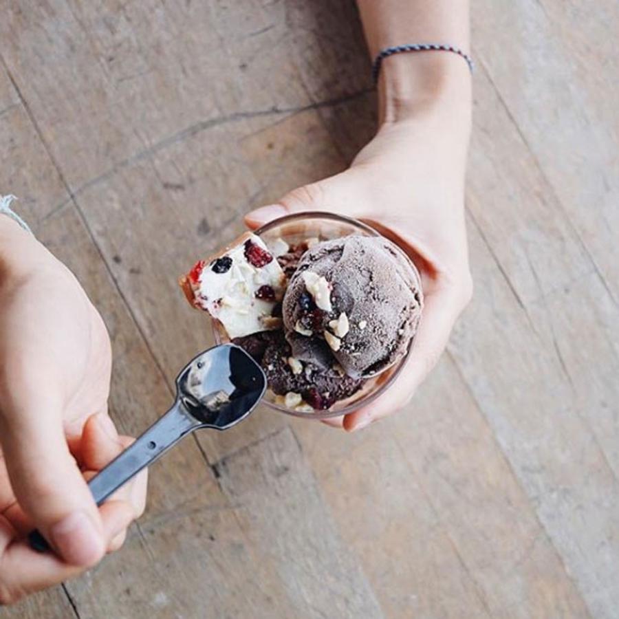 ノンパキ スプーン マット 黒 ブラック 10000本 テイクアウト おしゃれ プラスチック ジェラート アイスクリーム インスタ映え |  | 02