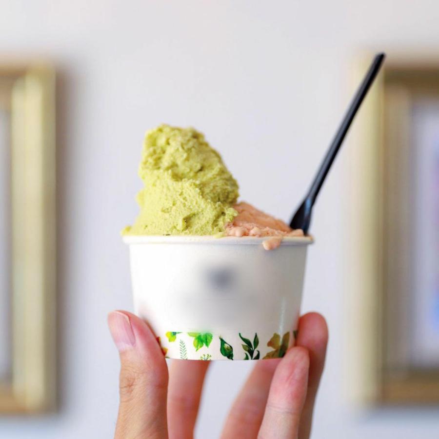 ノンパキ スプーン マット 黒 ブラック 10000本 テイクアウト おしゃれ プラスチック ジェラート アイスクリーム インスタ映え |  | 20