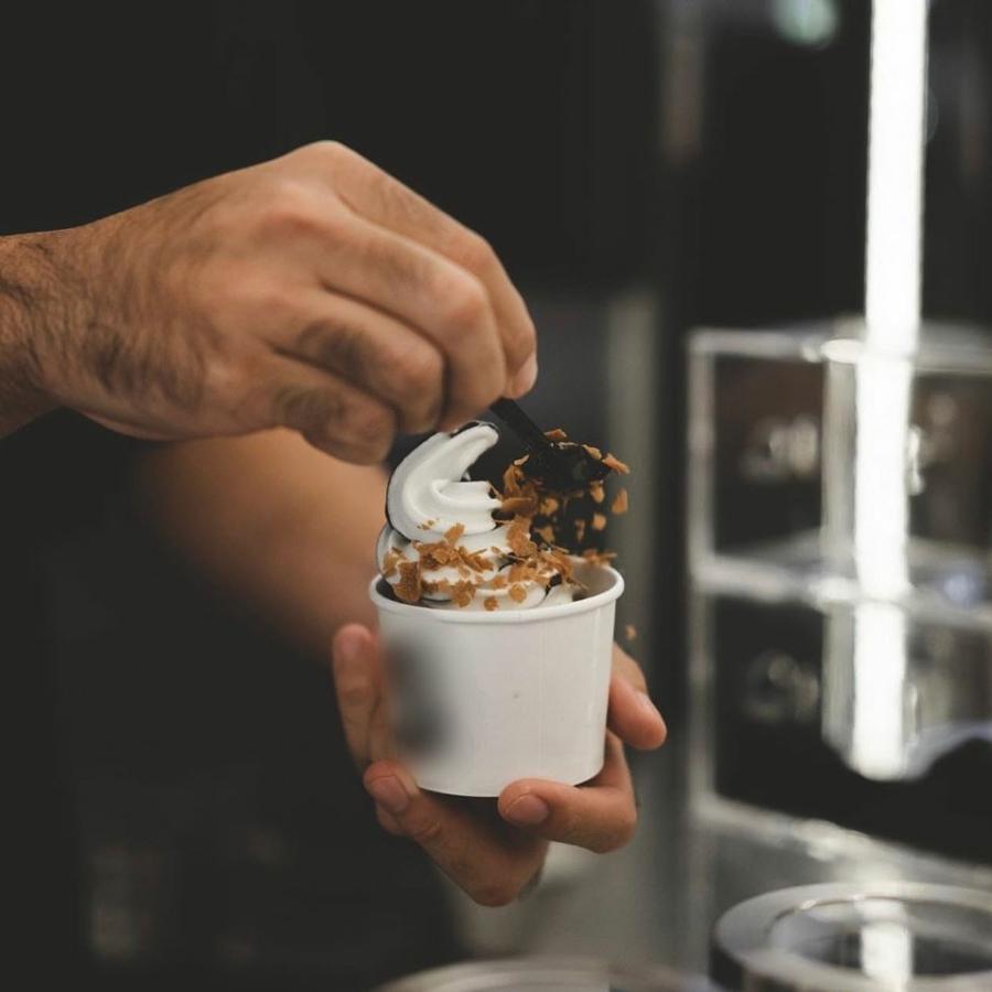 ノンパキ スプーン マット 黒 ブラック 10000本 テイクアウト おしゃれ プラスチック ジェラート アイスクリーム インスタ映え |  | 07