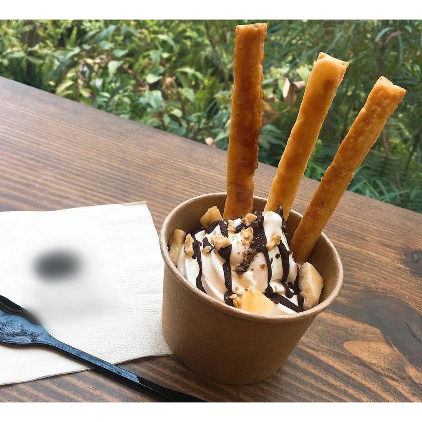 350ml フードカップ 紙カップ 500個入 テイクアウト 容器 takeout お 