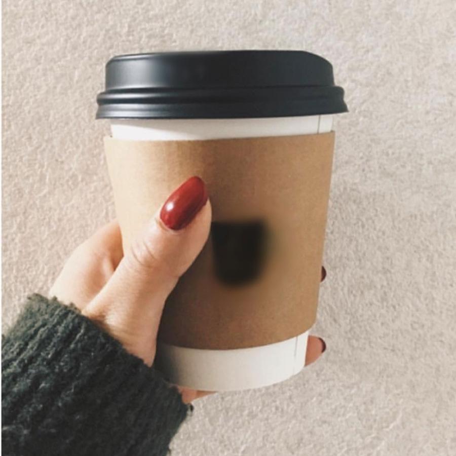 紙コップ テイクアウト おしゃれ 8オンス 白無地 紙カップ 用 段ボール クラフト スリーブ 35 Bmtオンラインストア 通販 Yahoo ショッピング