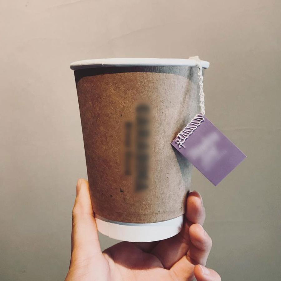 断熱クラフト2重 12オンス 紙カップ ＆ ホット用黒蓋 100個セット テイクアウト 紙コップ 蓋 フタ付き おしゃれ EC11 |  | 16