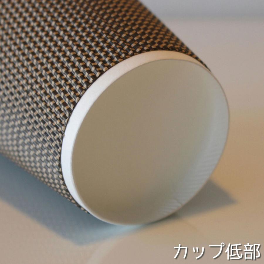 断熱ゼブラ二重 10オンス 紙カップ ＆ ホット用黒蓋 100個セット テイクアウト 紙コップ 蓋 フタ付き おしゃれ EC19 |  | 05
