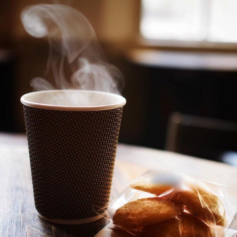 断熱ゼブラ二重 10オンス 紙カップ ＆ ホット用白蓋 100個セット テイクアウト 紙コップ 蓋 フタ付き おしゃれ EC20 |  | 10
