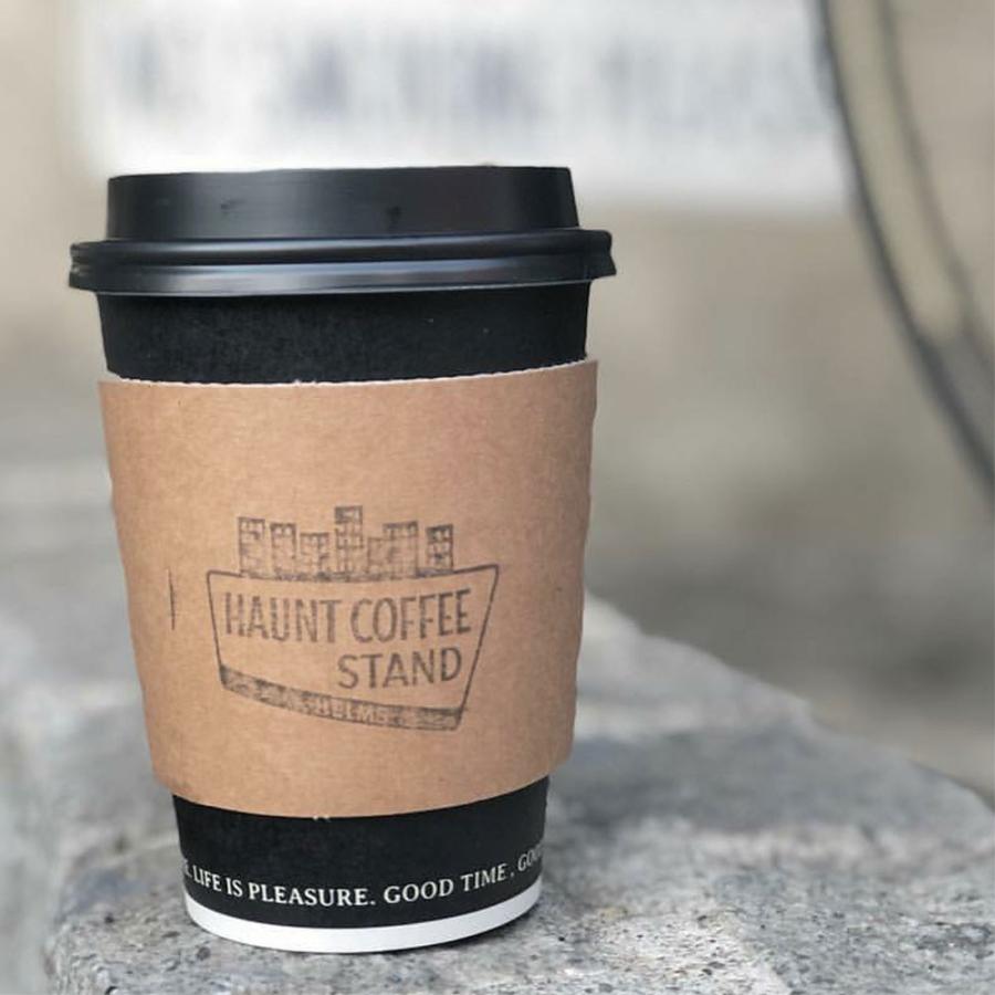 テイクアウト おしゃれ 紙コップ 蓋付き 耐熱白無地12オンス 紙カップ 段ボールスリーブ 白蓋 100個セット Ec24 Bmt 12 Slset Bmtオンラインストア 通販 Yahoo ショッピング