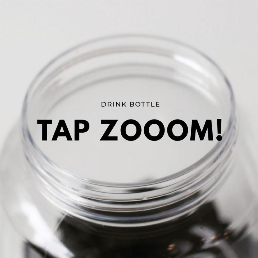テイクアウト ドリンクボトル おしゃれ ボトル容器 400ml EGG-DARK BLUE  ボトルドリンク 100個セット インスタ映えの画像