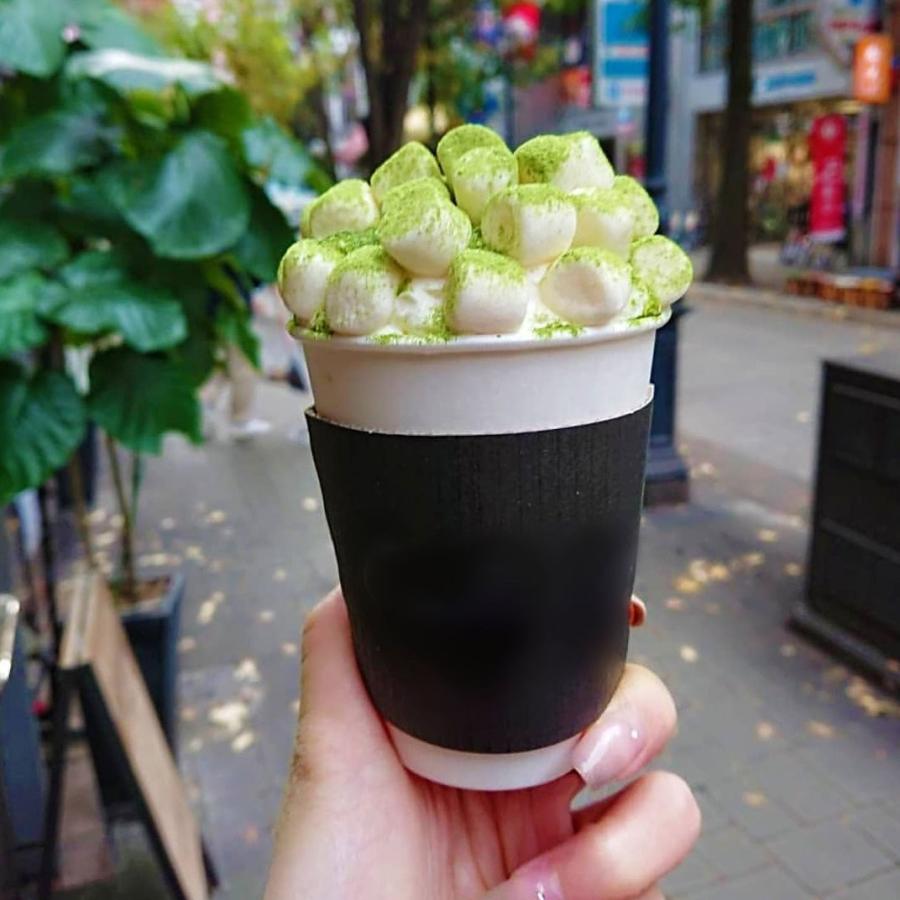 耐熱白無地 8オンス 紙カップ ＆ 黒段ボールスリーブ 白蓋 100個セット