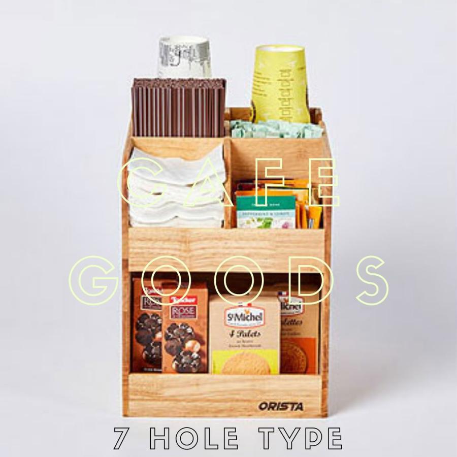 紙コップ テイクアウト おしゃれ テイクアウト クリアカップ ウッドシリルディスペンサー7口用 カフェグッズ Cuffy W1178 保存容器 ケース Cuffy W1178 ディスペンサー ウッドシリルディスペンサー7口用 Bmtオンラインストア