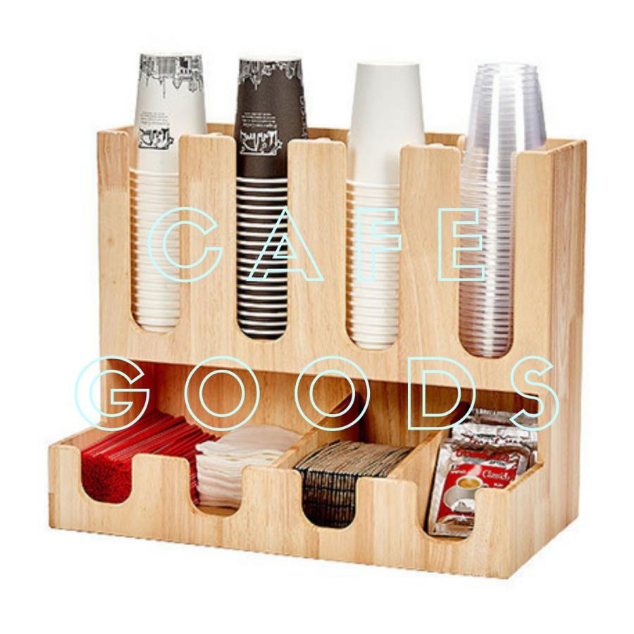 紙コップ テイクアウト おしゃれ クリアカップ カフェグッズ ディスペンサー ウッドコーリー7口用 Cuffy W955 Cuffy W955 Bmtオンラインストア 通販 Yahoo ショッピング