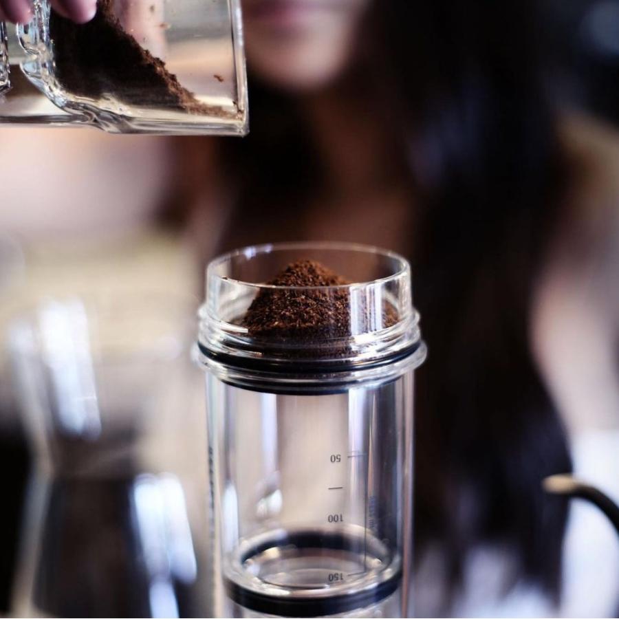 DELTER COOFFEE PRESS デルタコーヒープレス エスプレッソ プレス