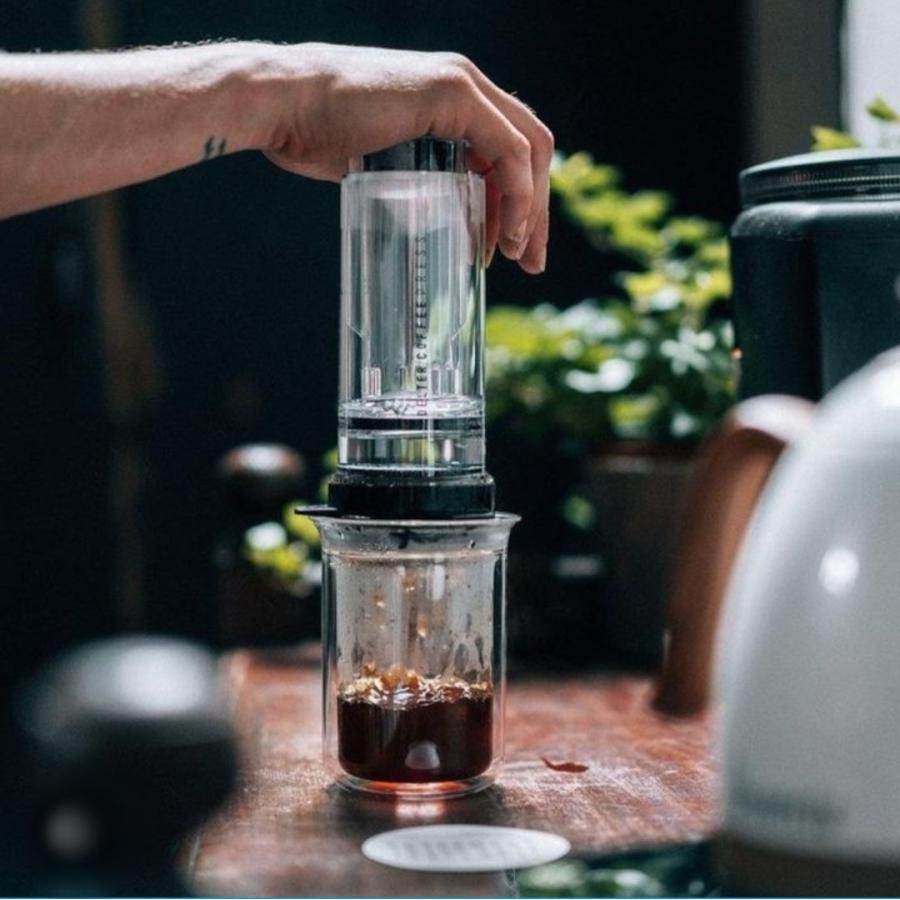 DELTER COOFFEE PRESS デルタコーヒープレス エスプレッソ