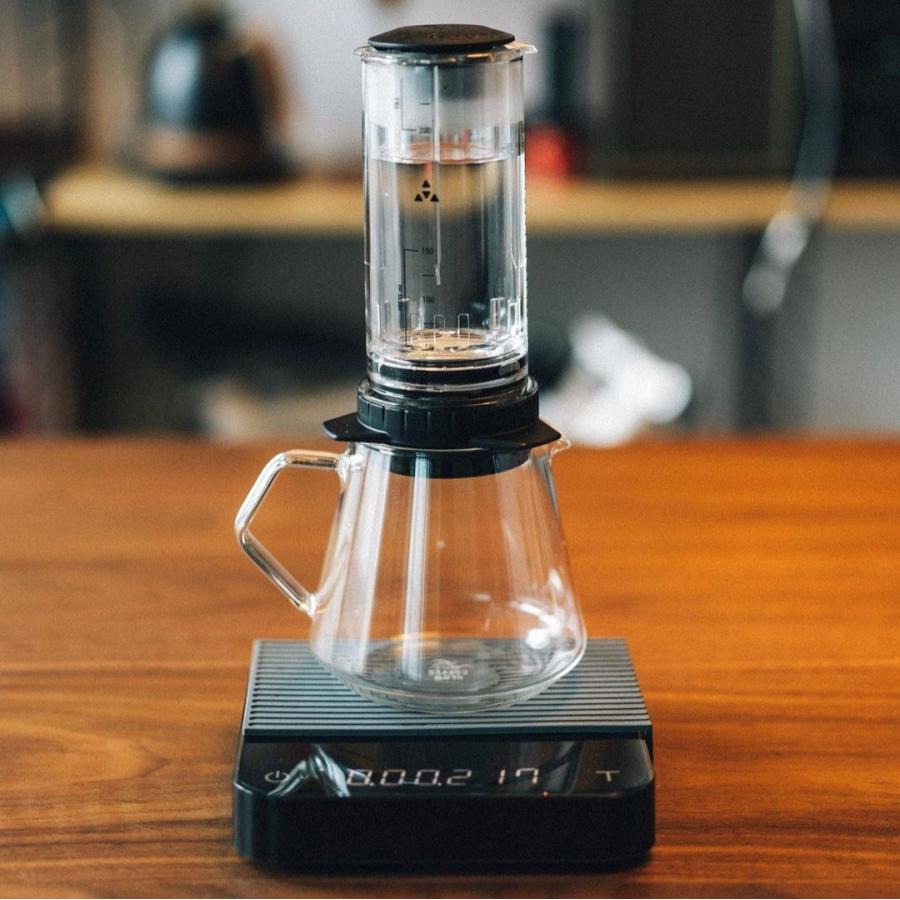 DELTER COOFFEE PRESS デルタコーヒープレス エスプレッソ