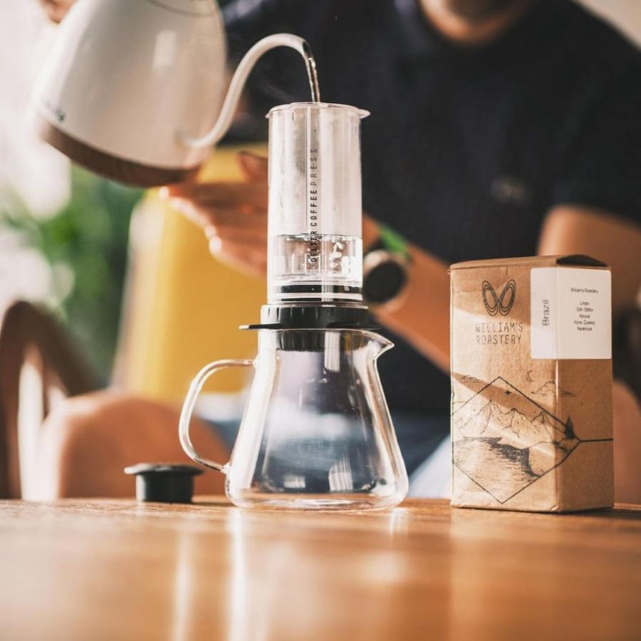 DELTER COOFFEE PRESS デルタコーヒープレス エスプレッソ