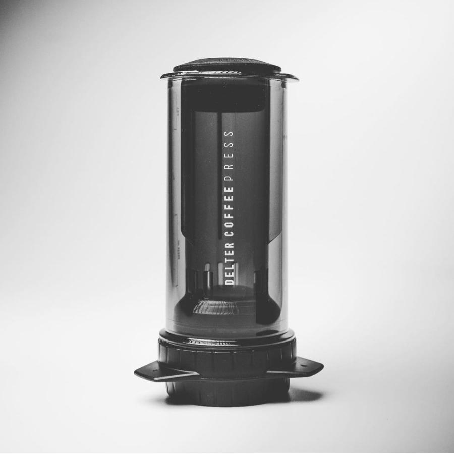 期間限定 セール！！新デルタプレス グレー オーストラリア発祥 コーヒーメーカー 期間限定 セール！！新デルタプレス グレー オーストラリア発祥