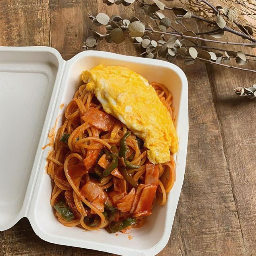 テイクアウト 容器 takeout お持ち帰り おしゃれ エコ バガス フード