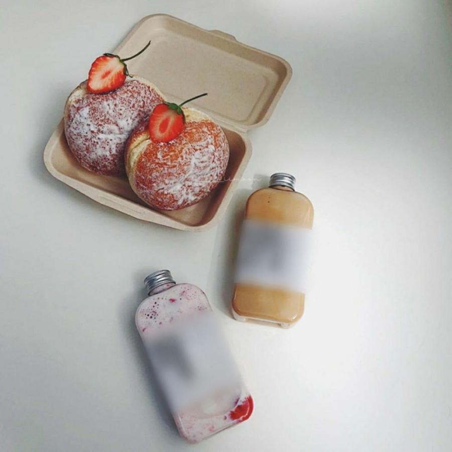 テイクアウト 容器 takeout お持ち帰り おしゃれ エコ バガス フード